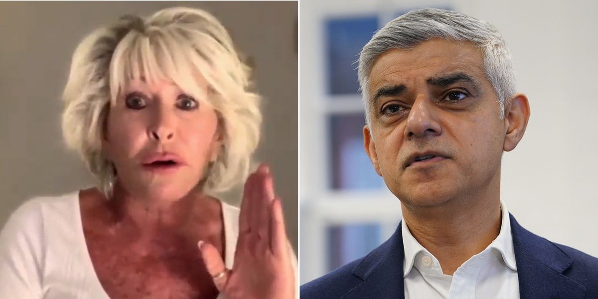 NextImg:Grooming gangs: Sadiq Khan's 'wilful blindness' blasted by Maggie Oliver after dodging question