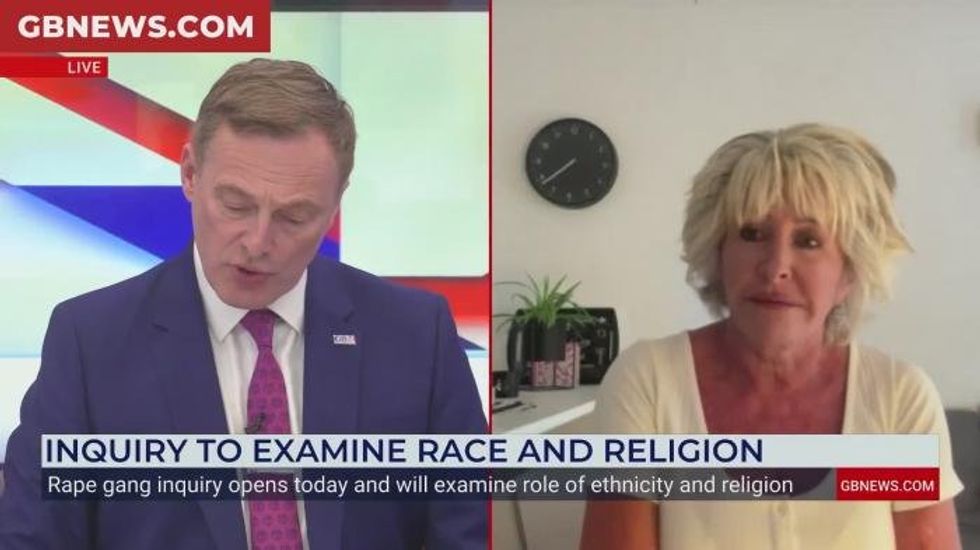 Maggie Oliver declares 'massive trust deficit' in scope of grooming gangs inquiry: 'Still being failed today!'