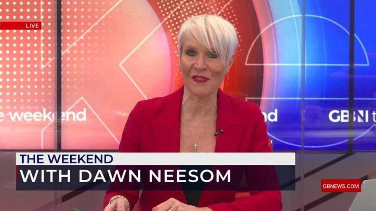 'Tiptoeing around communities!' Lawyer sparks fiery GB News row after claiming first cousin marriage ban is 'too far'