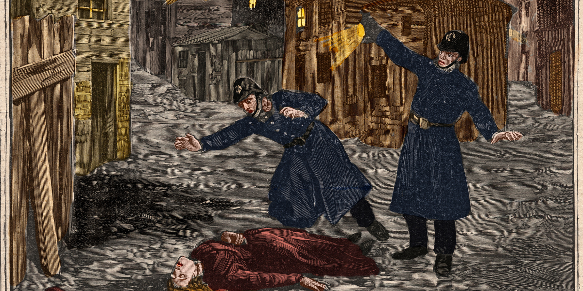 NextImg:'We've got proof!' Jack the Ripper inquest calls grow after DNA breakthrough