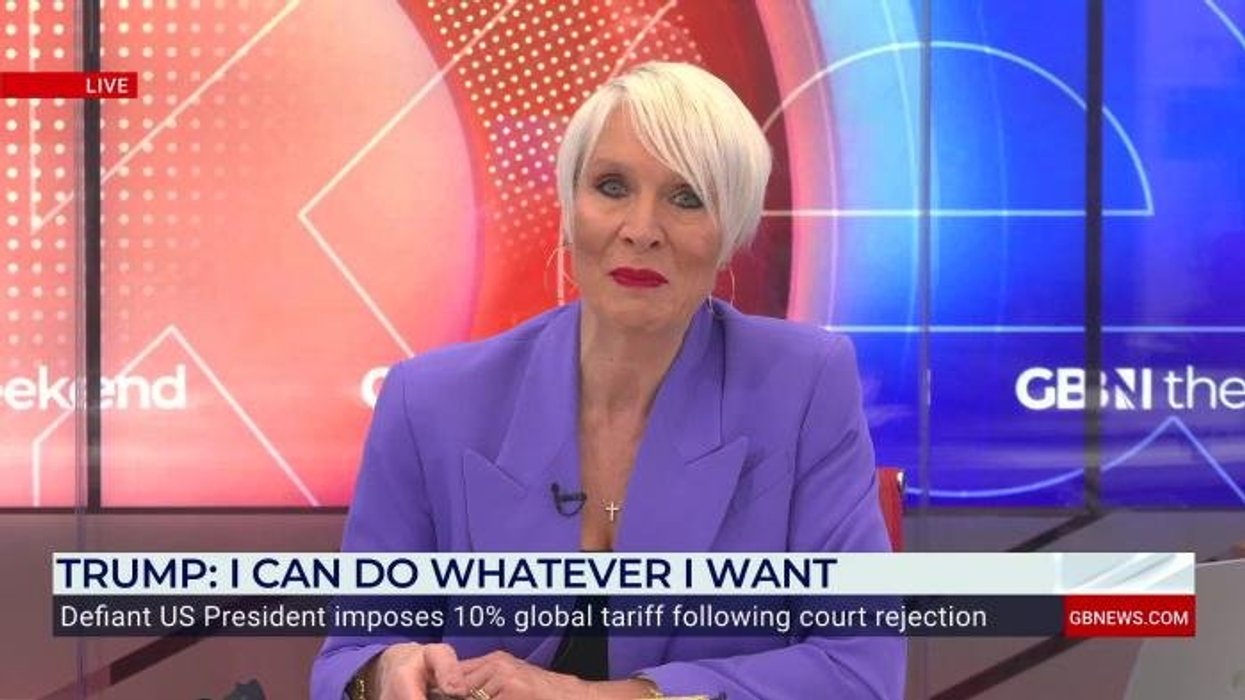 Donald Trump 'really went ballistic behind closed doors' after Supreme Court ruling against tariffs