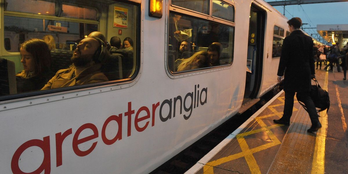 NextImg:Three major rail networks renationalised under Labour's plan to 'overhaul' 'failed' services