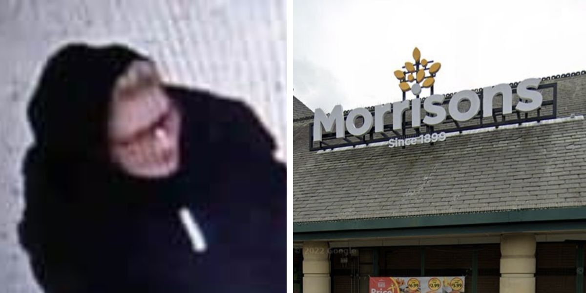 NextImg:Woman ‘squirted liquid’ in Morrisons security guard’s face when he tried to stop her stealing