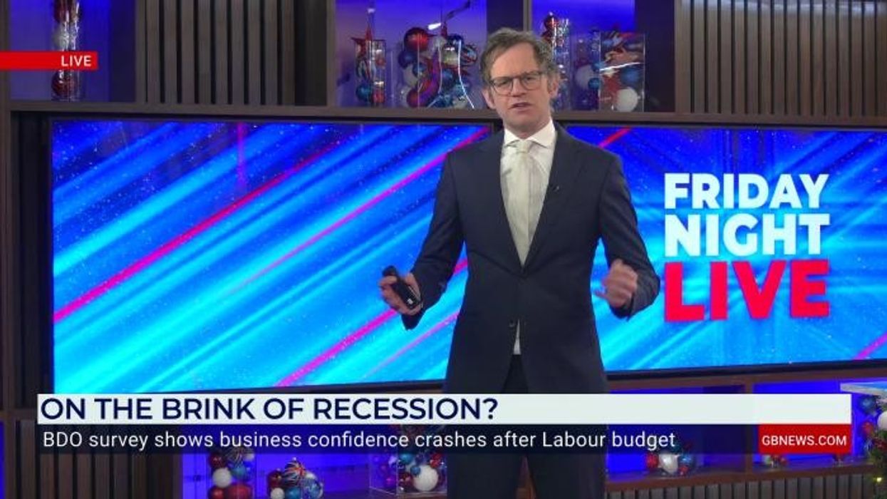 Britain has descended into a socialist doom loop of higher taxes, higher borrowing and lower growth, says Mark Dolan