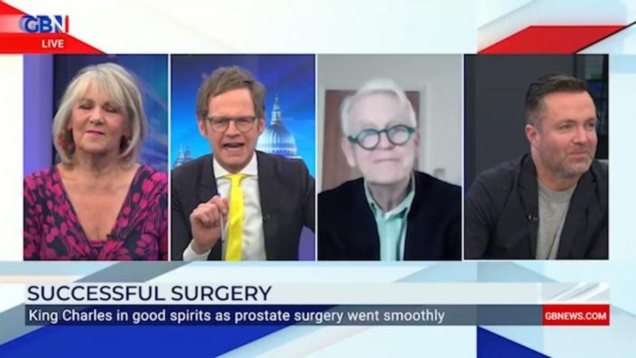 Harry and Meghan 'foaming at the mouth' at idea of William becoming King