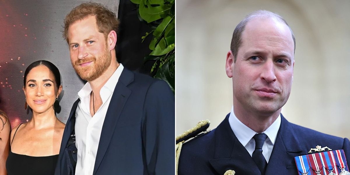 NextImg:Harry and Meghan 'foaming at the mouth' at idea of William becoming King