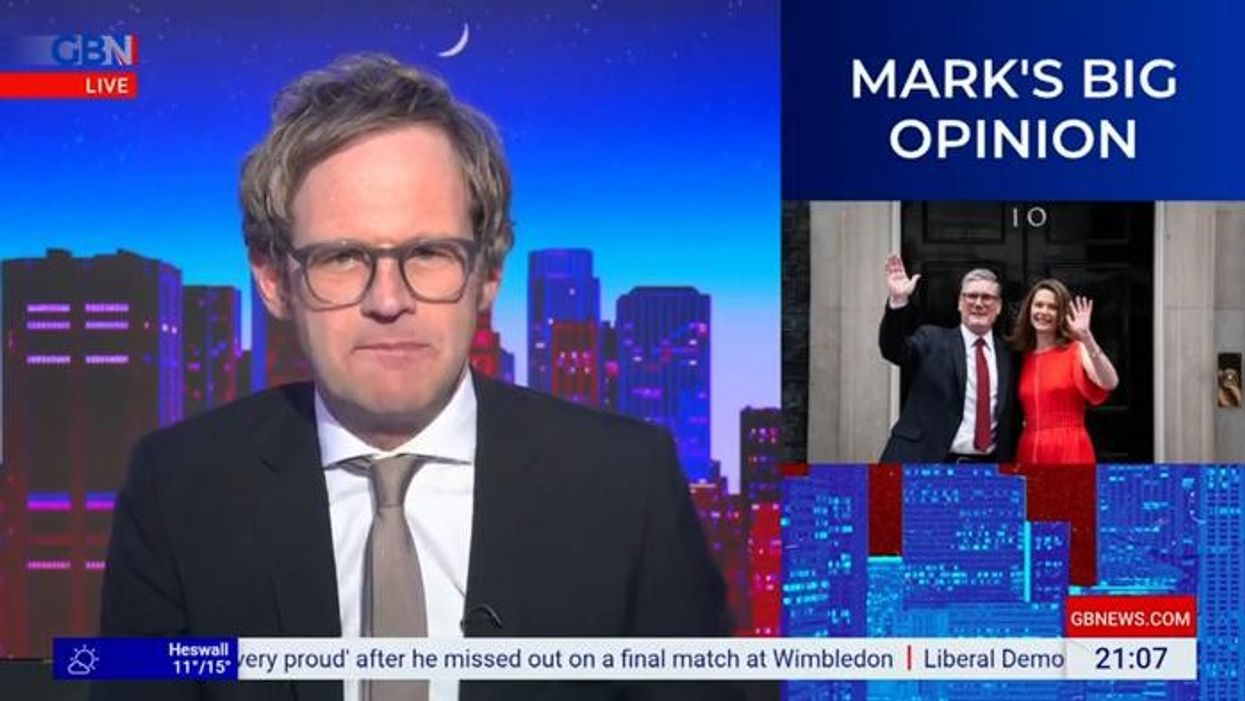 If Nigel Farage wants to avoid a decade of Labour in power he must unite the right, says Mark Dolan