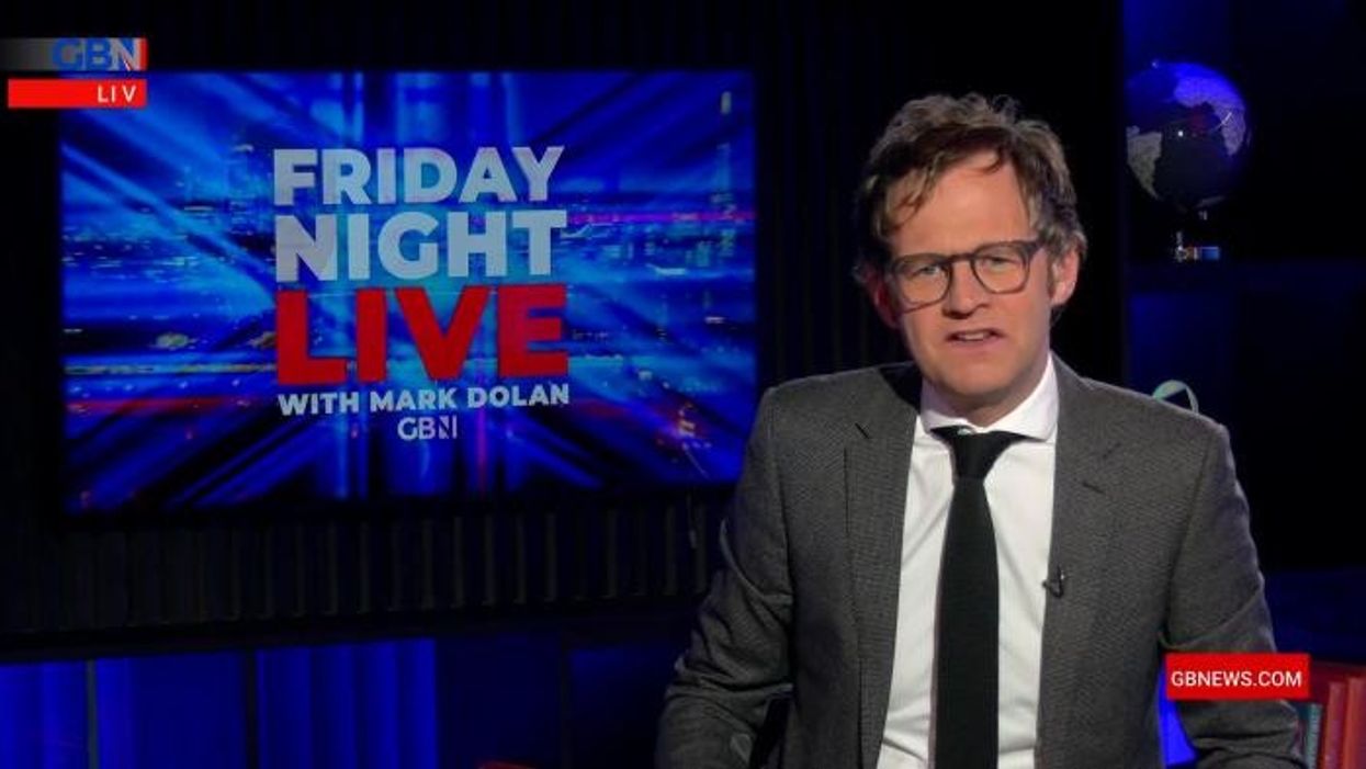 'Keir Starmer's unconvincing Tony Blair tribute act is Britain's grim inevitability,' says Mark Dolan