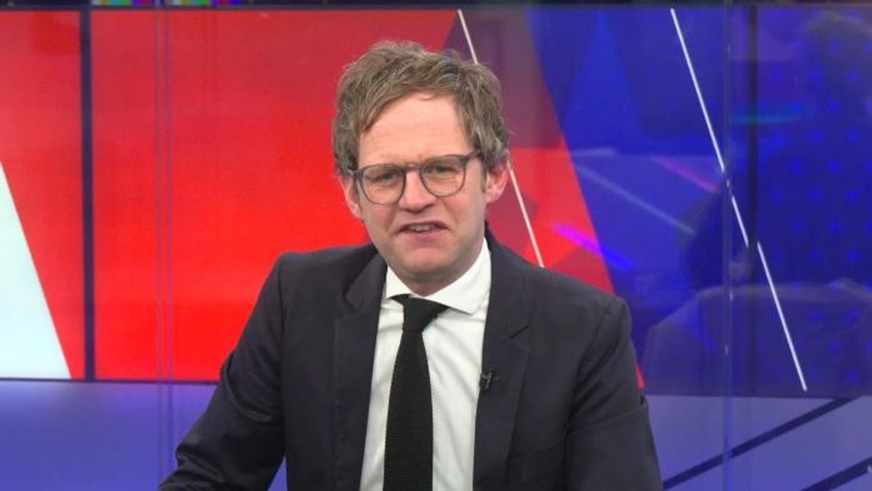 There is no hope of Meghan Markle rebuilding her reputation in the UK, says Mark Dolan