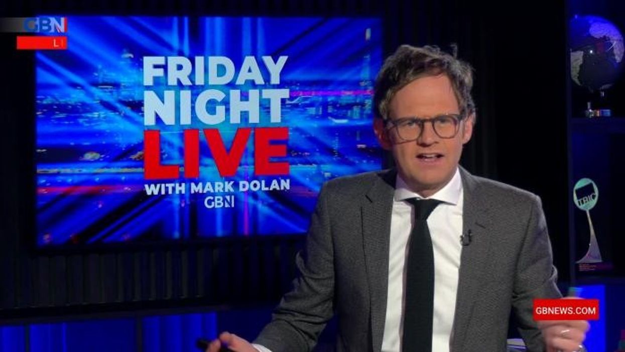 It is Starmer versus Sunak - but in either case I'm not sure the country wins, says Mark Dolan