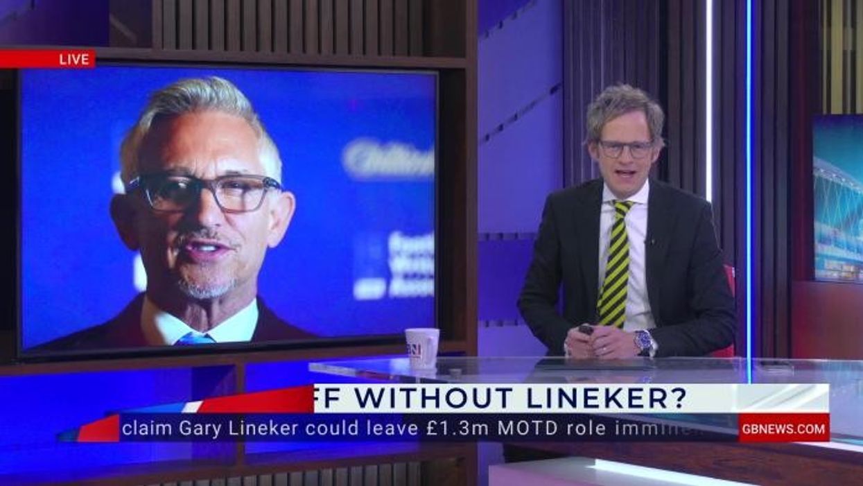 Listening to multi-millionaire Gary Lineker opining on the state of the world is exactly what licence fee payers are coughing up money for, says Mark Dolan