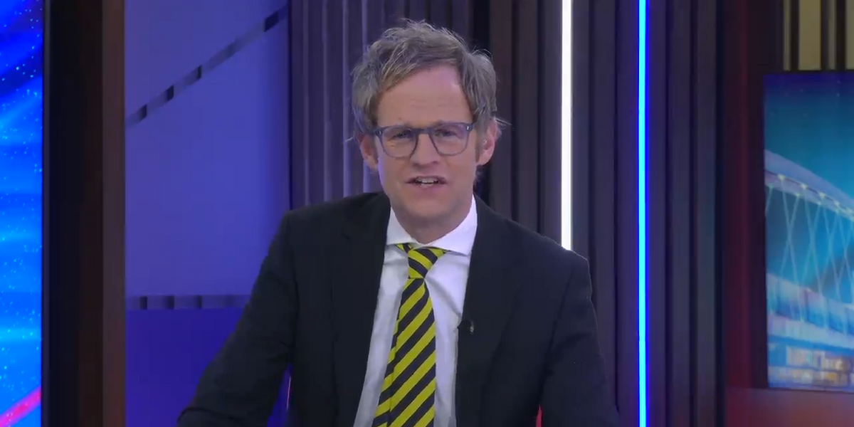 NextImg:'Listening to multi-millionaire Gary Lineker opining on the state of the world is exactly what licence fee payers are coughing up money for'