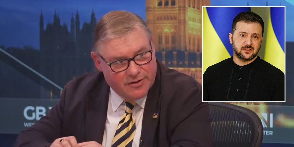 NextImg:Keir Starmer warned against 'excluding' Ukraine from ongoing peace talks: 'We cannot allow peace on Putin's terms!'