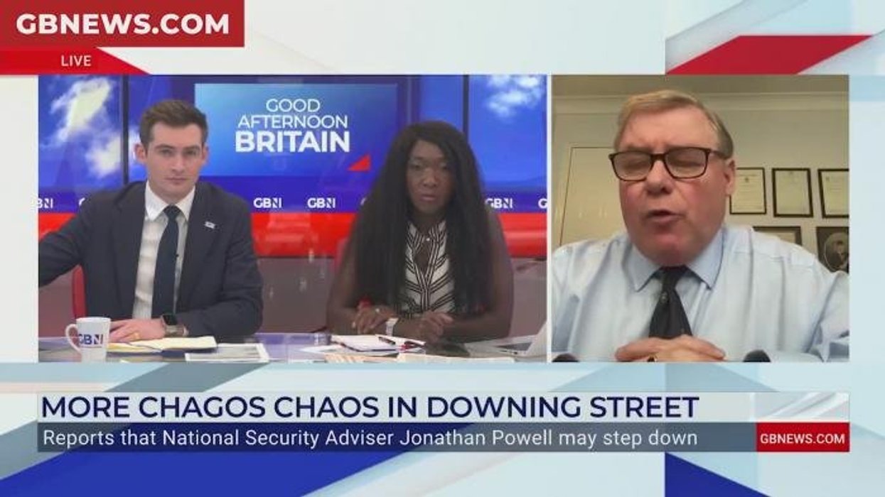 Chagos deal predicted to 'collapse' by top Tory as new legislation proves 'no credible legal threat'