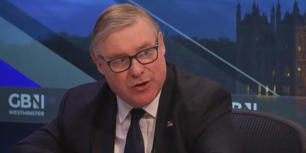 NextImg:Ukraine's use of UK storm shadow missiles defended by Mark Francois: 'Look at who we're dealing with!'