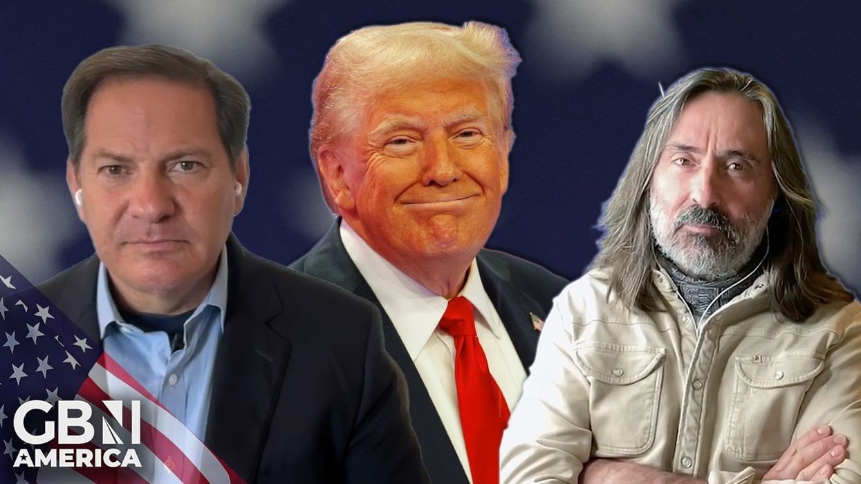 Donald Trump's US Presidential victory could spark 'unprecedented mental health crisis' - 'Half of America may LOSE its mind!'