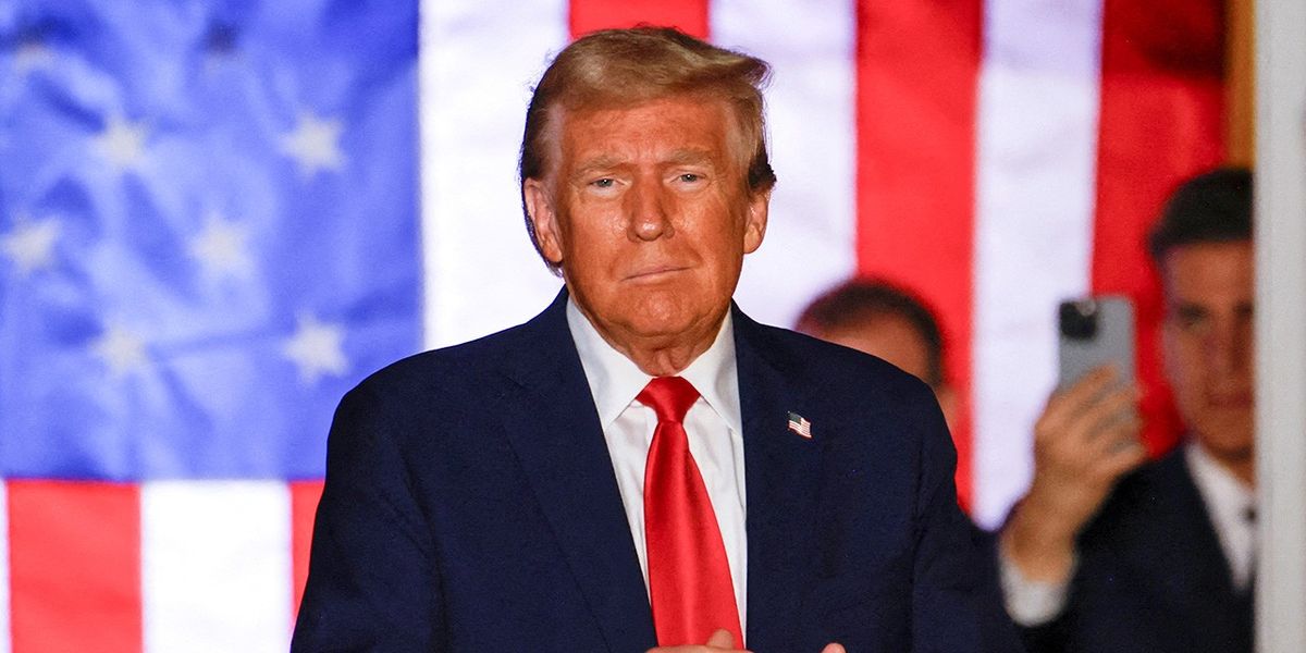 NextImg:Donald Trump's US Presidential victory could spark 'unprecedented mental health crisis'