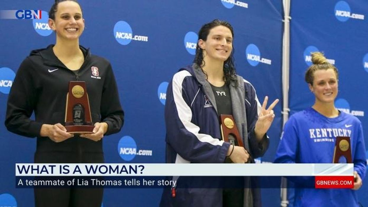 UFC star sparks backlash by demanding fight with trans swimmer Lia Thomas - 'Don't like cheaters'