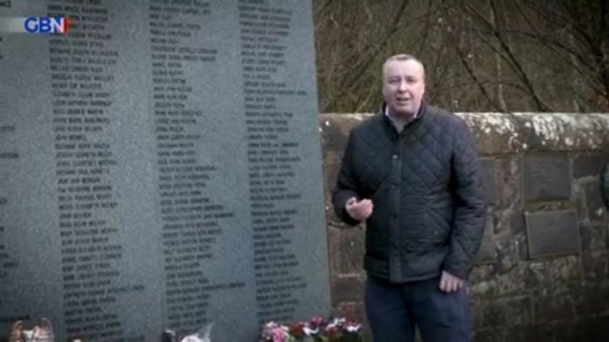 Lockerbie bombing: Pan Am Flight 103 wreckage moved to US for Abu Agila Masud trial