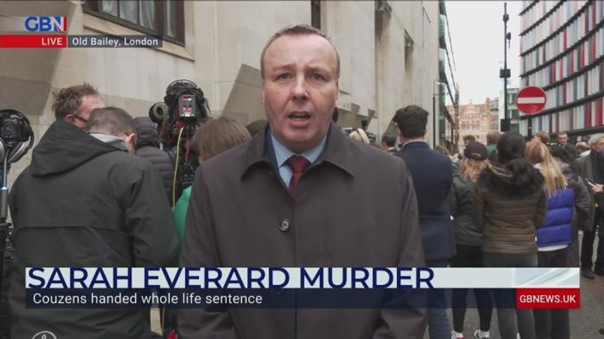 Police officer sacked after three guilty of gross misconduct over access to Everard murder files