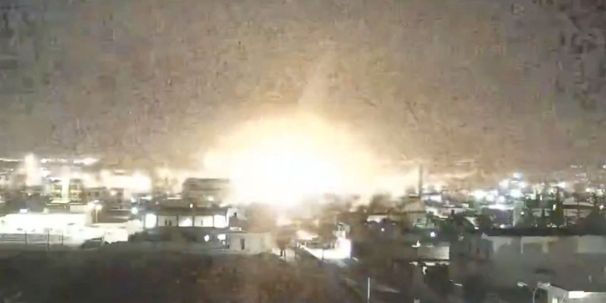 NextImg:Turkey launches 'punishment' strikes after Kurdish 'scoundrels' kill five in terror attack
