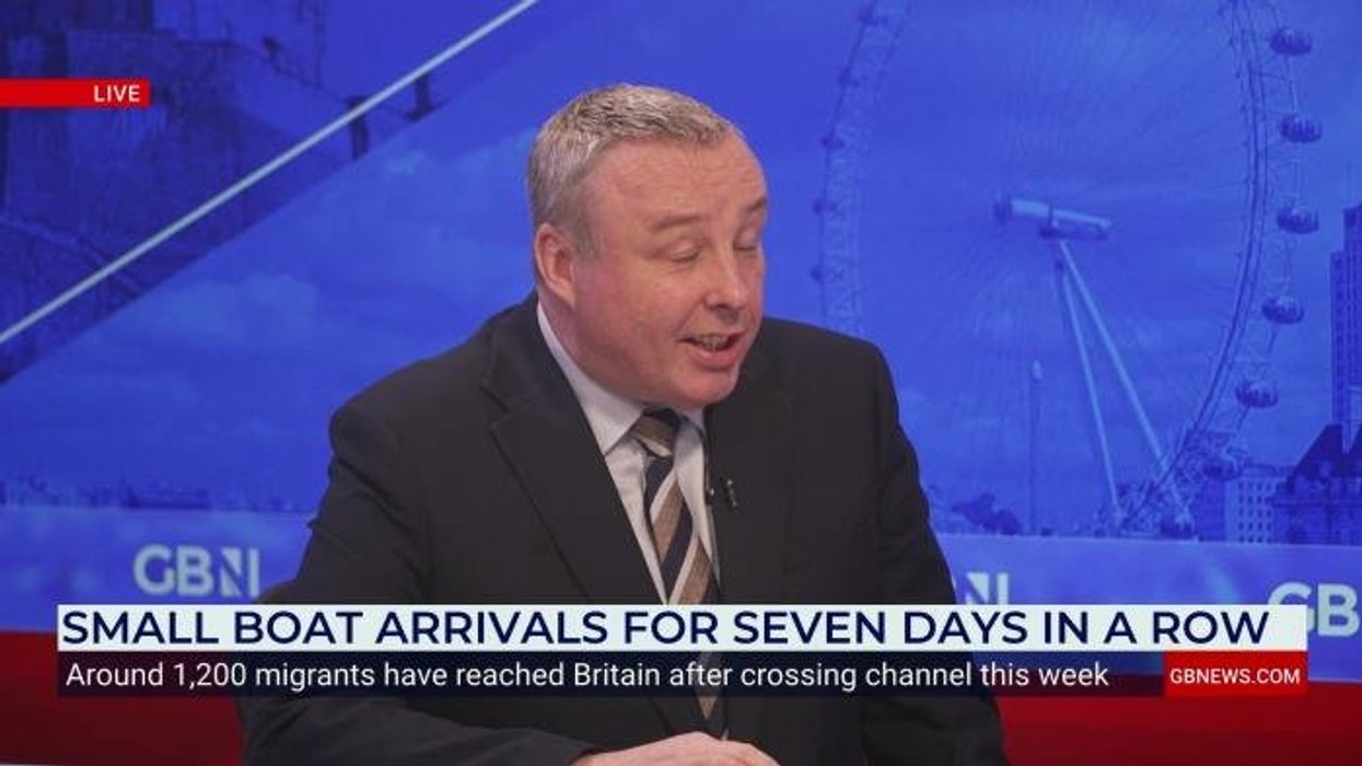 Labour scolded as asylum housing spend takes staggering chunk out of foreign aid budget: 'We could buy THREE war ships!'