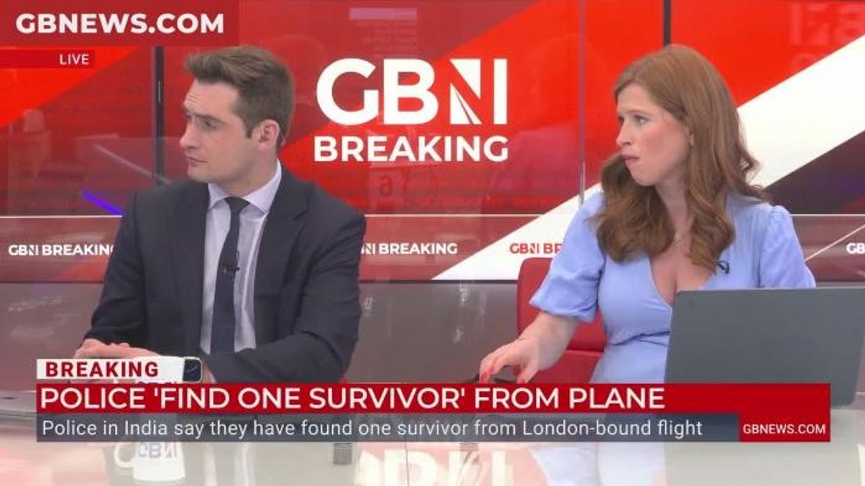 Air India plane crash: Mark White details 'astonishing' discovery after horrific tragedy