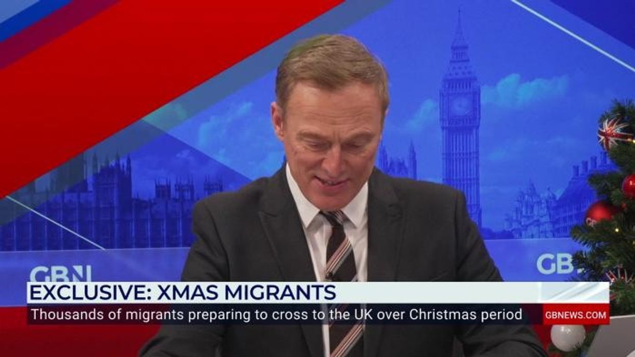 Over 36,000 migrants crossed the Channel into Britain in 2024 marking a 25% increase compared to previous year