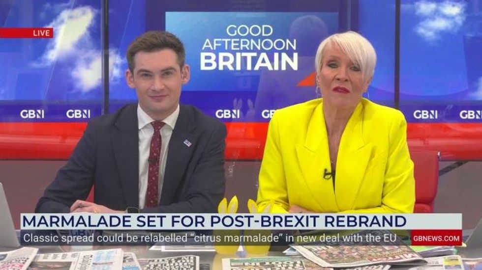 British chips and cakes could be BINNED under Keir Starmer's Brexit reset