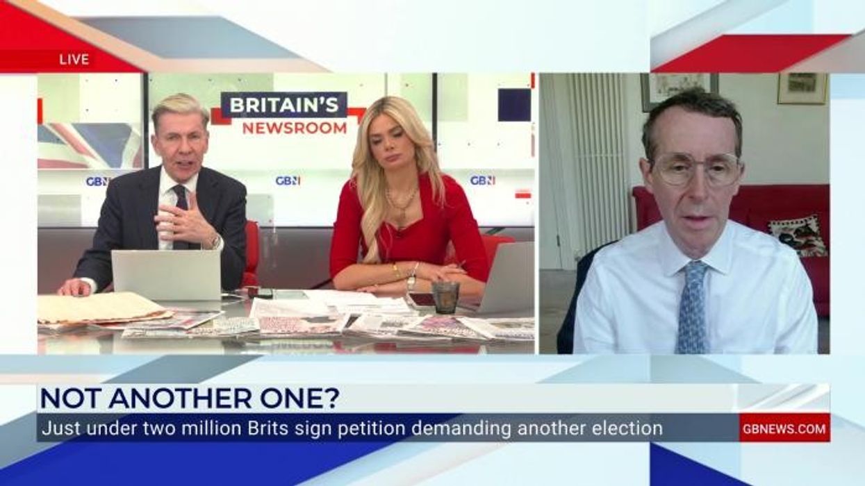 Starmer issued damning verdict as millions sign General Election petition: 'Not going down well with the public!'