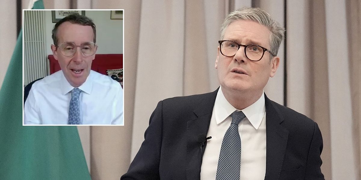 NextImg:Keir Starmer issued damning verdict as millions sign General Election petition
