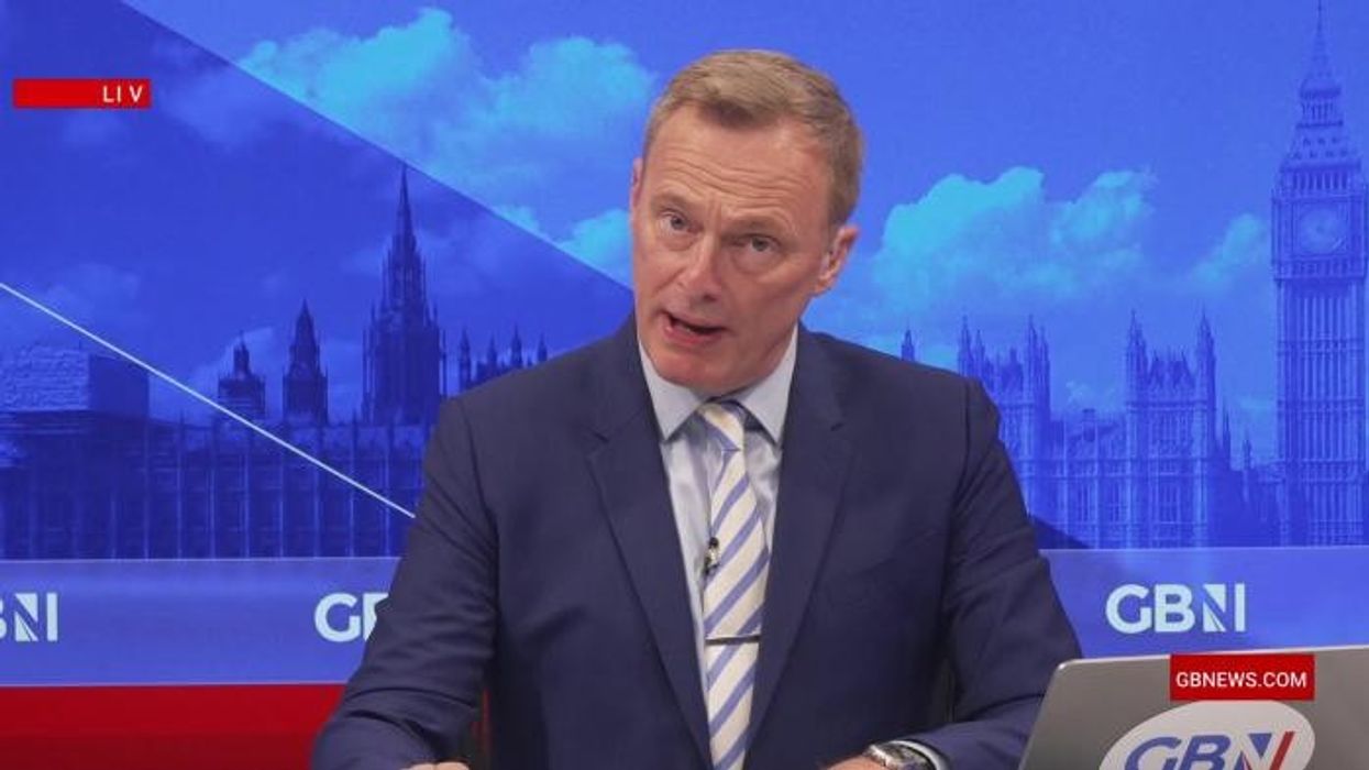 Martin Daubney moved to tears as he hails 'dignified' father of murdered Daniel Anjorin