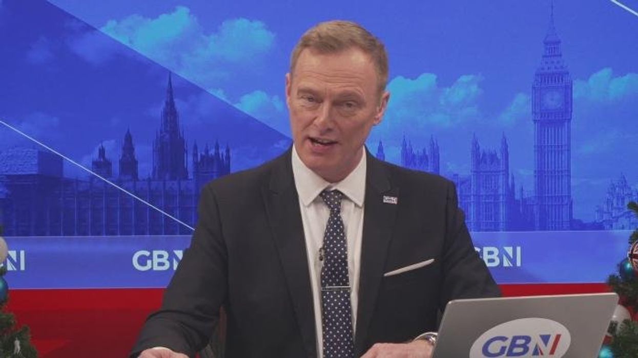 Martin Daubney rages at 'wokerati' as schools rename Christmas Jumper Day: 'It's a Christian festival!'