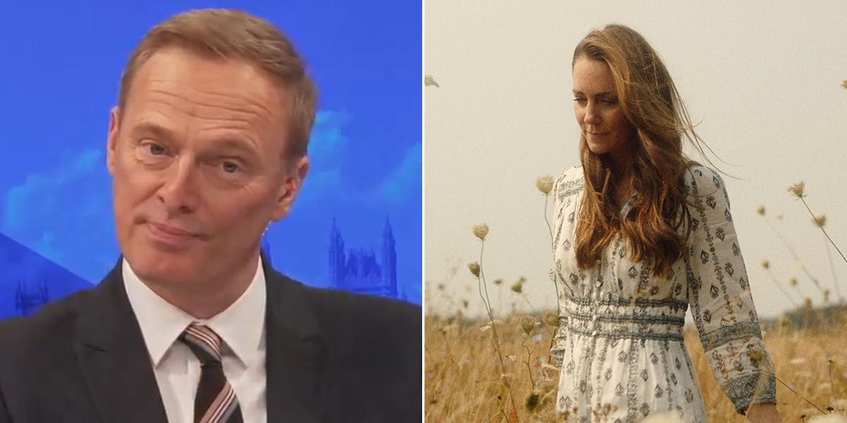 NextImg:Martin Daubney overcome with emotion as he reflects on Princess Kate's 'powerful' cancer journey: 'I'm close to tears'