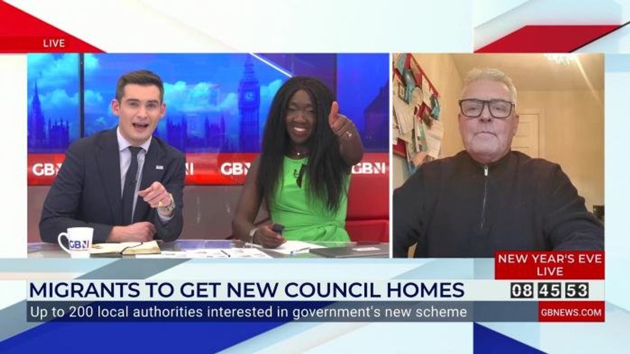 'Utter calamity!' Martin Daubney launches furious tirade on Sadiq Khan after 'unbelievable' New Year's Eve chaos in London