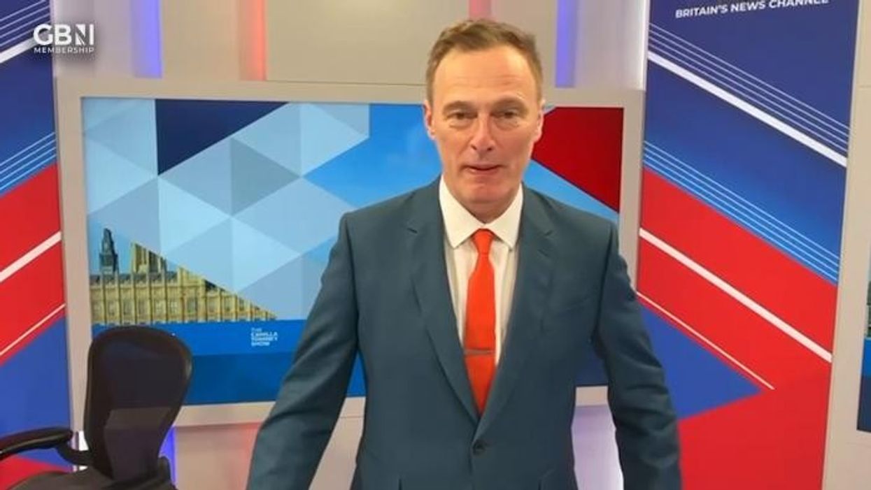 Martin Daubney reacts to Yousaf resignation and he certainly doesn't mince his words...