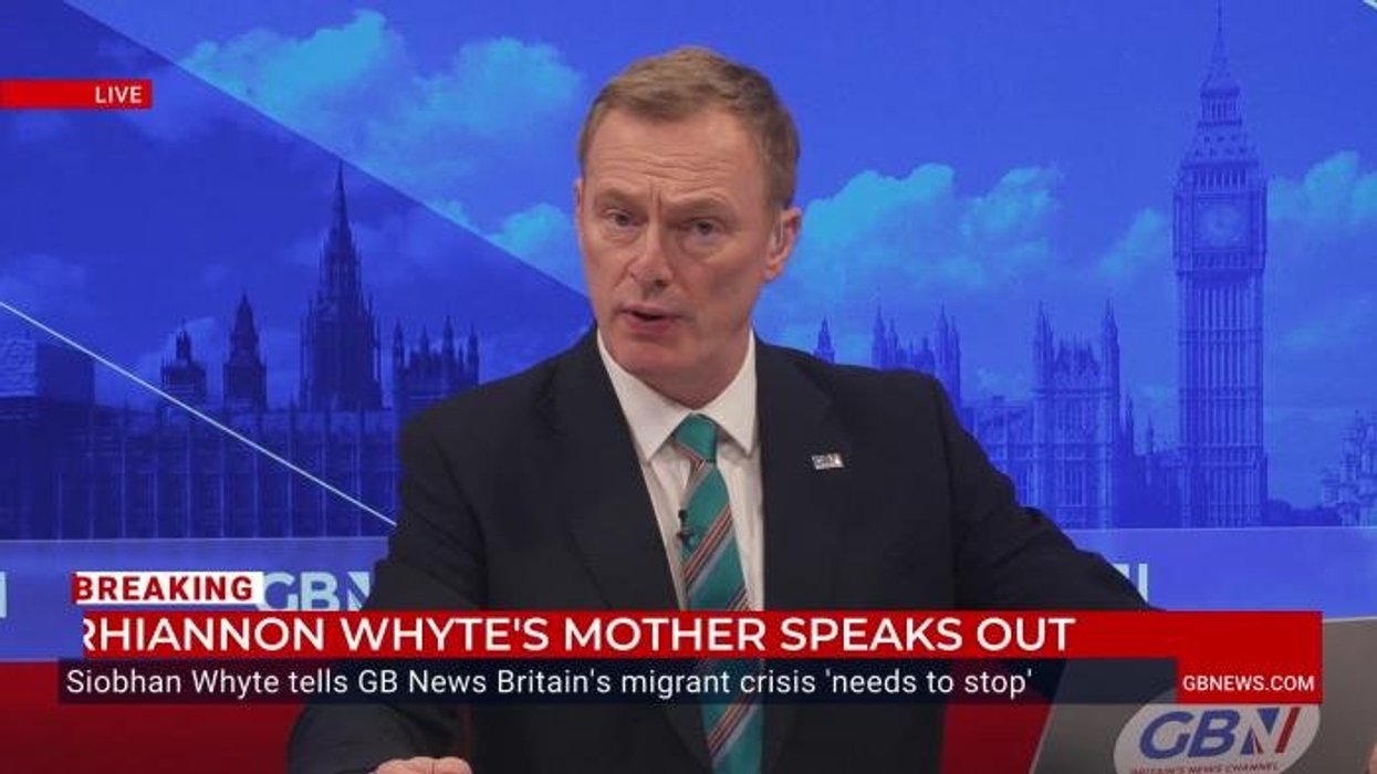 'No decency!' Martin Daubney fights back tears as Pink Ladies activist slams Labour's 'silence' over Rhiannon Whyte