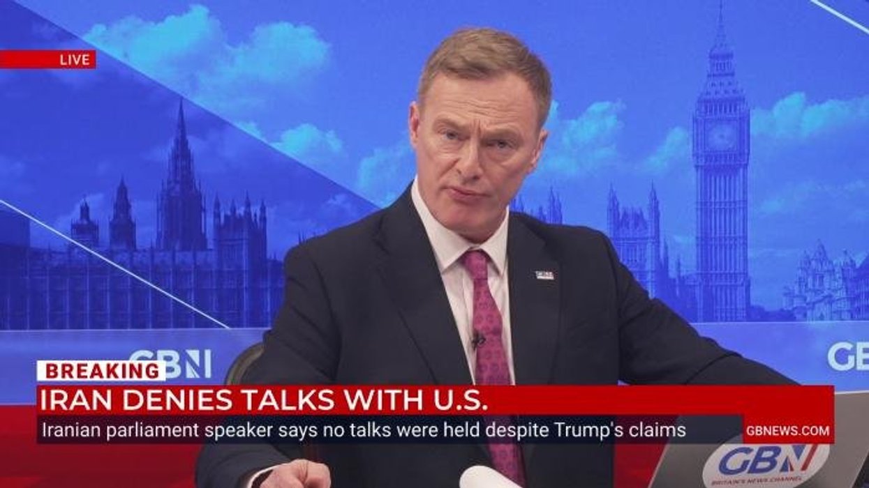 'Wake up and smell the coffee!' Martin Daubney slaps down Green councillor for 'leaving Britain open to evisceration' with defence policy