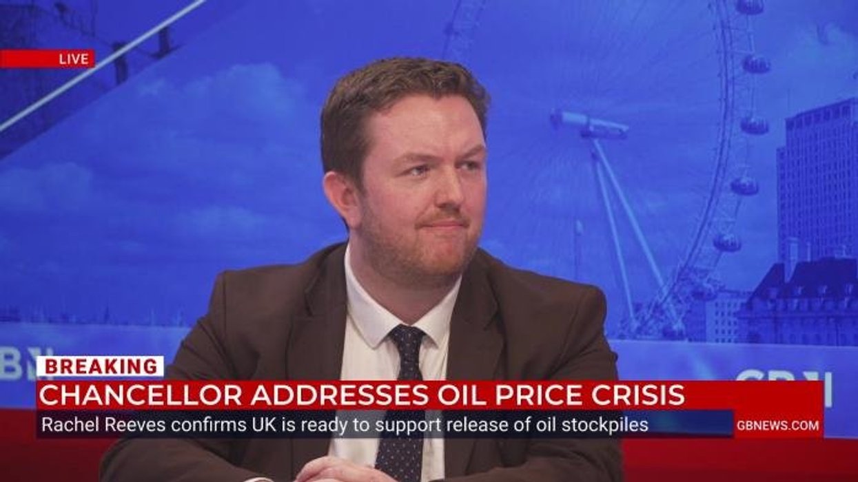 Martin Daubney tells Labour MP to 'get on the phone now' to his boss and demand Cyprus warship U-turn