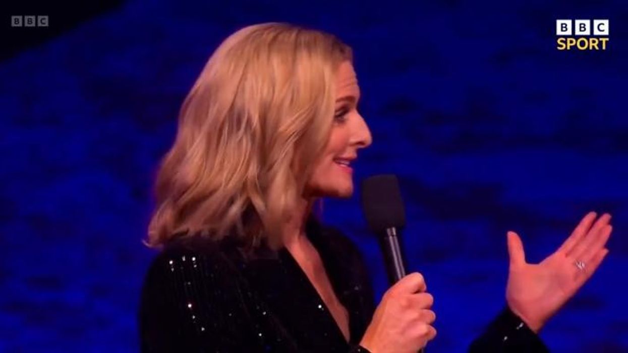 BBC SPOTY embroiled in 'fix' row over divisive Mary Earps victory as fans fume fellow nominee was 'robbed'