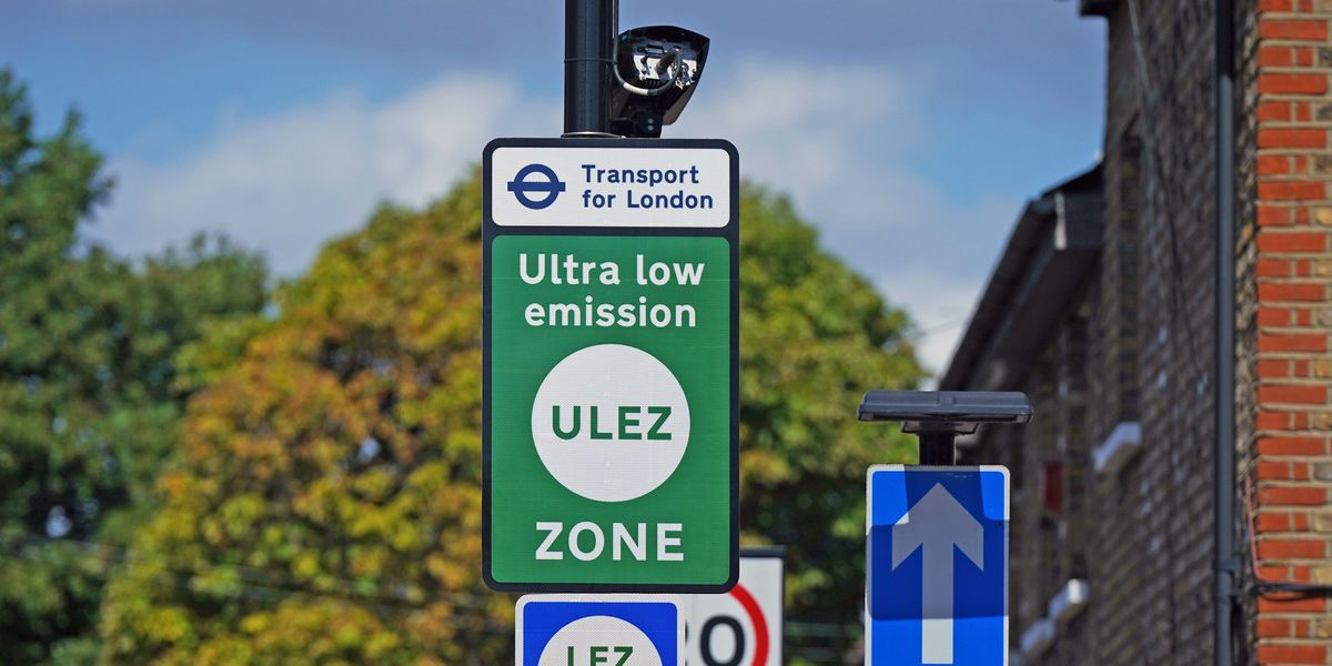 NextImg:Ulez vigilante attack leads to traffic chaos with young girl rushed to hospital