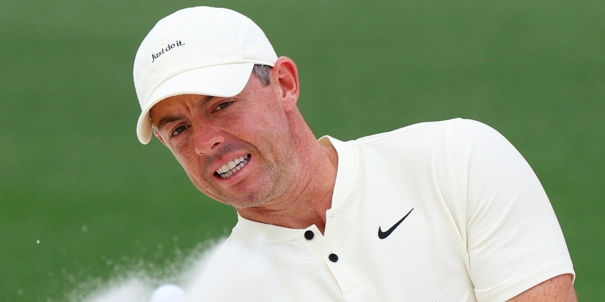 NextImg:Rory McIlroy accused of 'weird' interview as golf star looks to finally win Masters for the first time