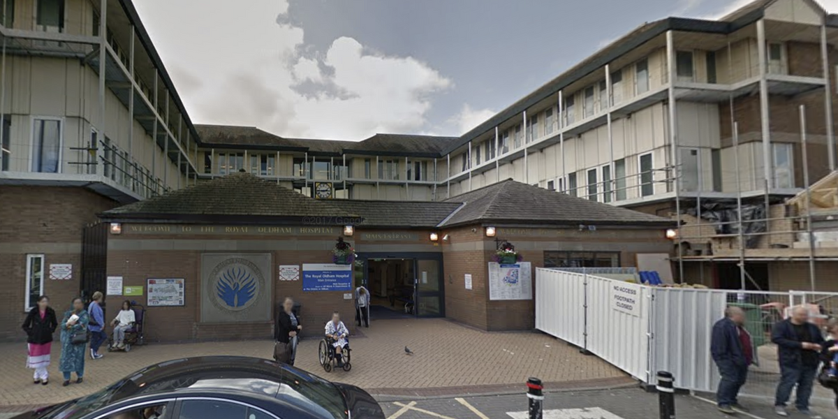 NextImg:'Nurse' stabbed and left with life changing injuries at hospital she works at