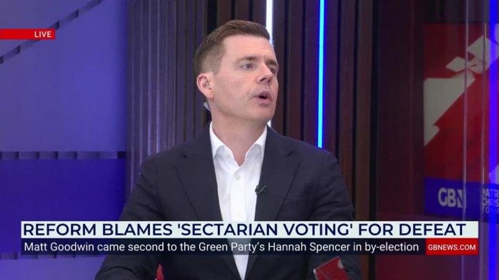 Reform UK to challenge establishment in four by-elections tomorrow as parties wrestle for control ahead of major acid test