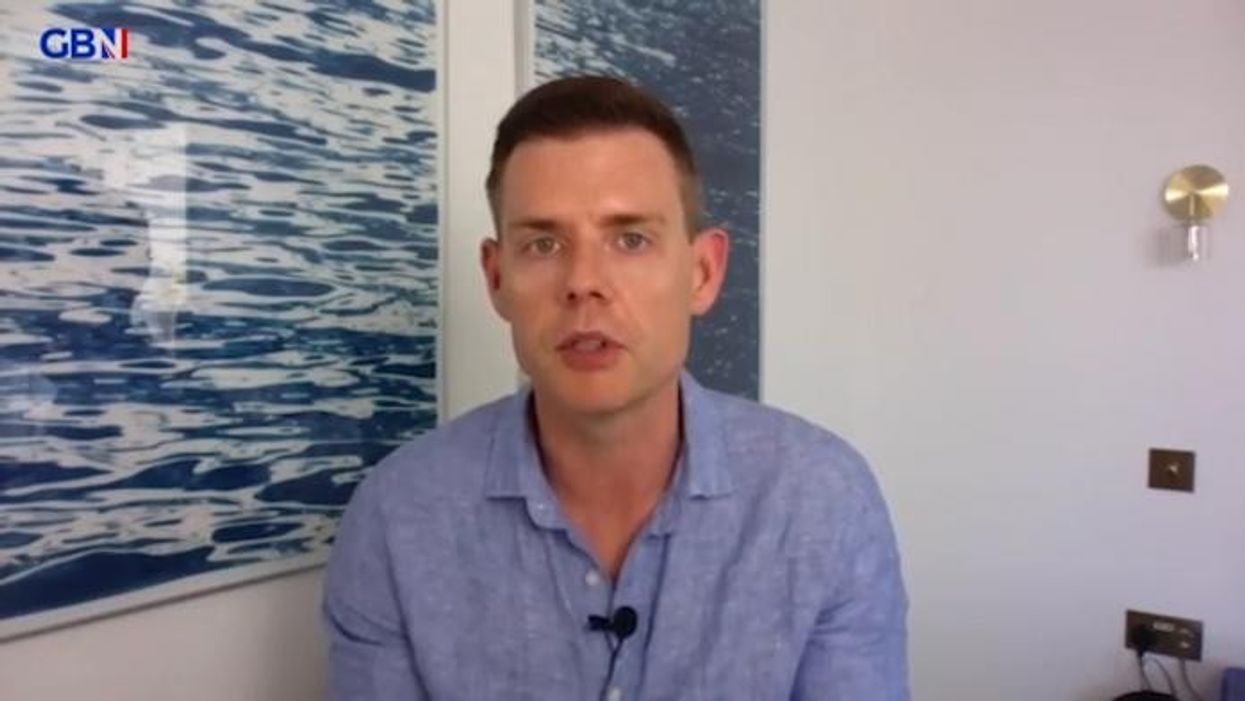 Labour ‘pouring gasoline on the fire’ of mass migration as Matt Goodwin fumes at Keir Starmer’s response to UK riots