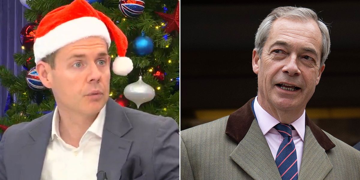 NextImg:Nigel Farage tipped for further 'Reform revolt' after 'seismic shift' in British politics: 'They'll get bigger and bigger!'