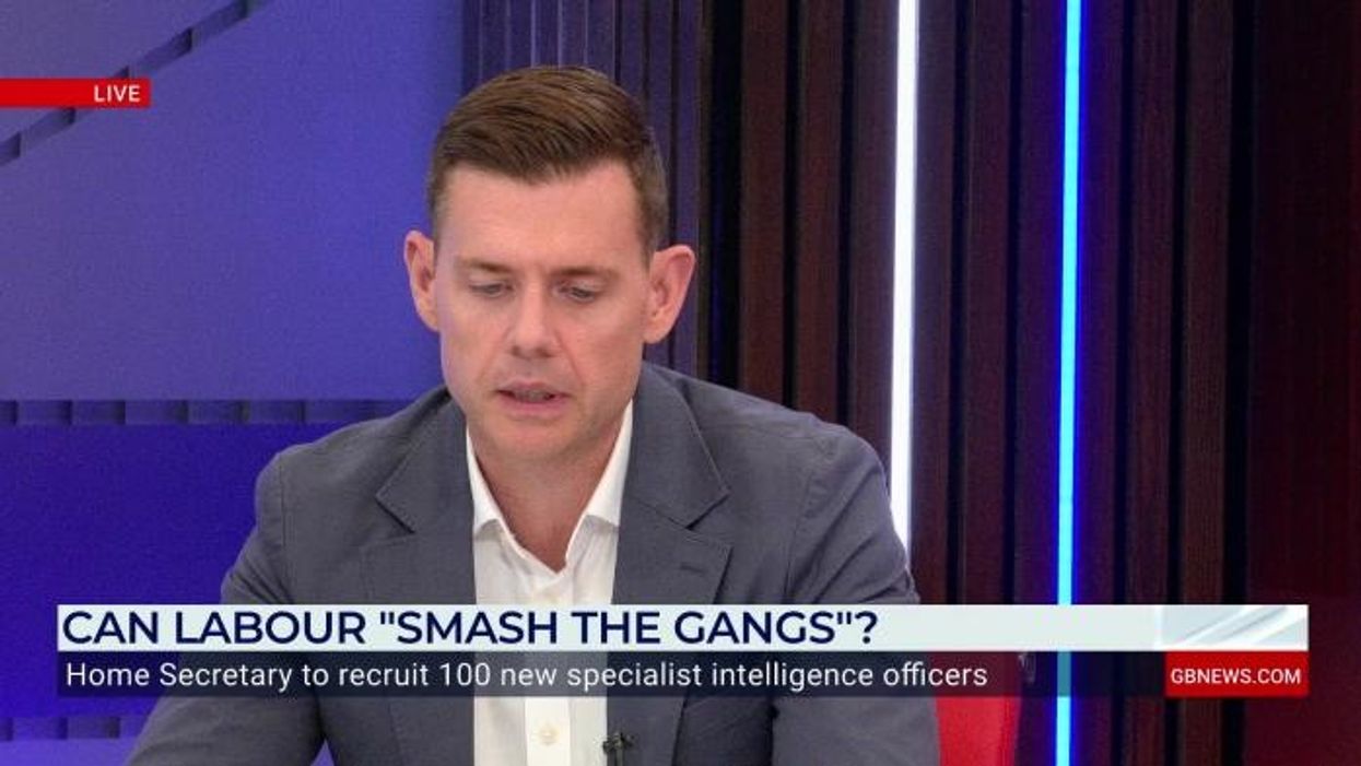 Deporting 14,000 migrants won't scratch the surface of the problem, says academic