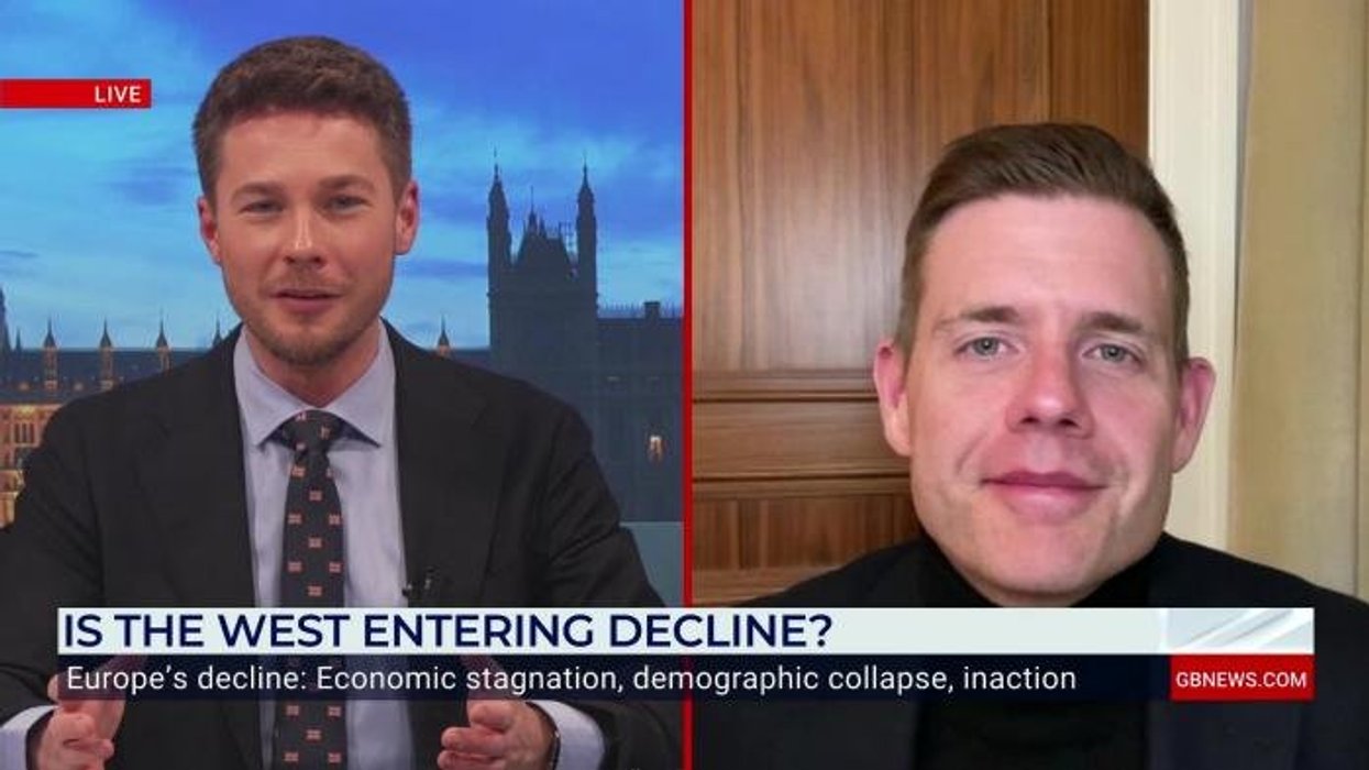 Matt Goodwin pinpoints factor which could risk Reform's success and lead to its downfall