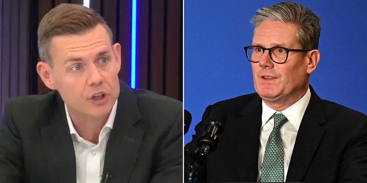 NextImg:'Labour doesn't believe in free speech!' UK university sparks outrage after BANNING debate society