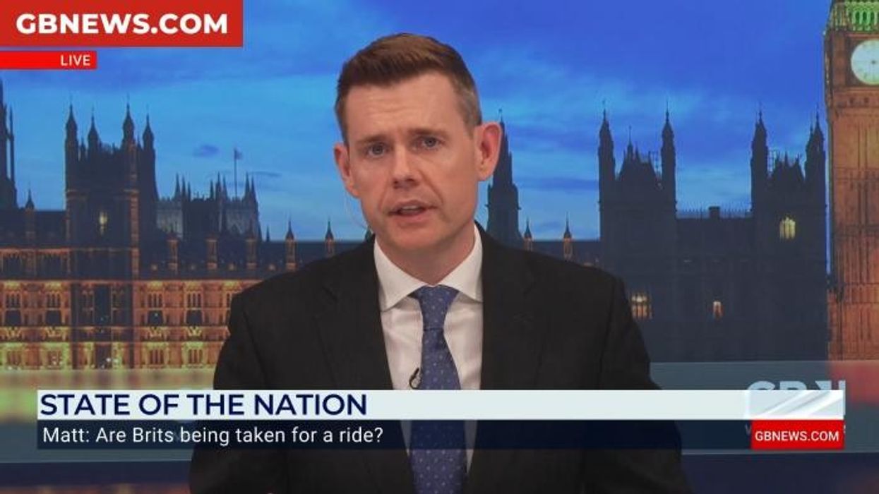 Treating Britons as less of a priority than illegal migrants is the opposite of what it means to be British, says Matt Goodwin